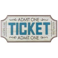 Autograph Tickets, Show Mail Order and Gift Certificates