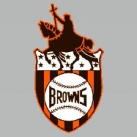St. Louis Browns Items