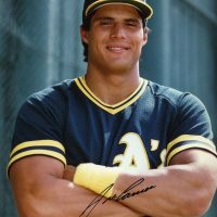 Jose Canseco - Feb 6